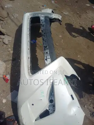 Empty From Bumper for Lexus 460 2020 Available