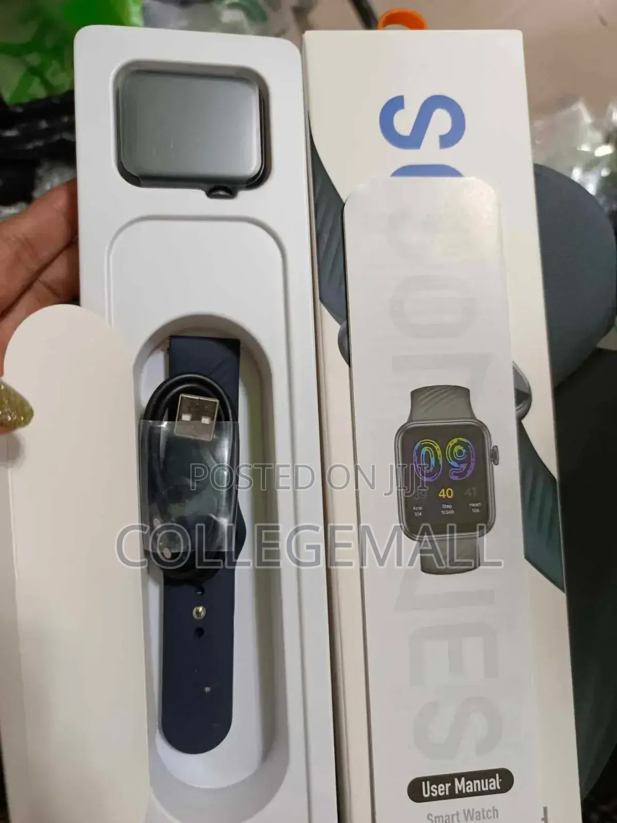 Itel Native Storm