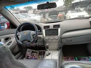 Toyota Camry 2011 Red
