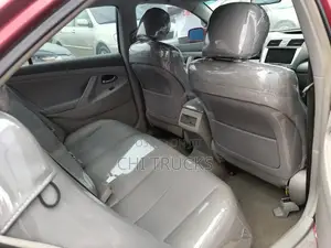 Toyota Camry 2011 Red
