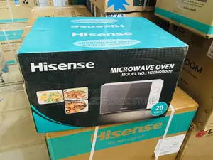 Photo - Original Hisense Microwave 20liters