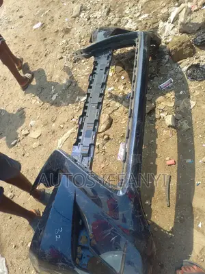 Empty Front Bumper for Lexus 460 2020 Available Dm