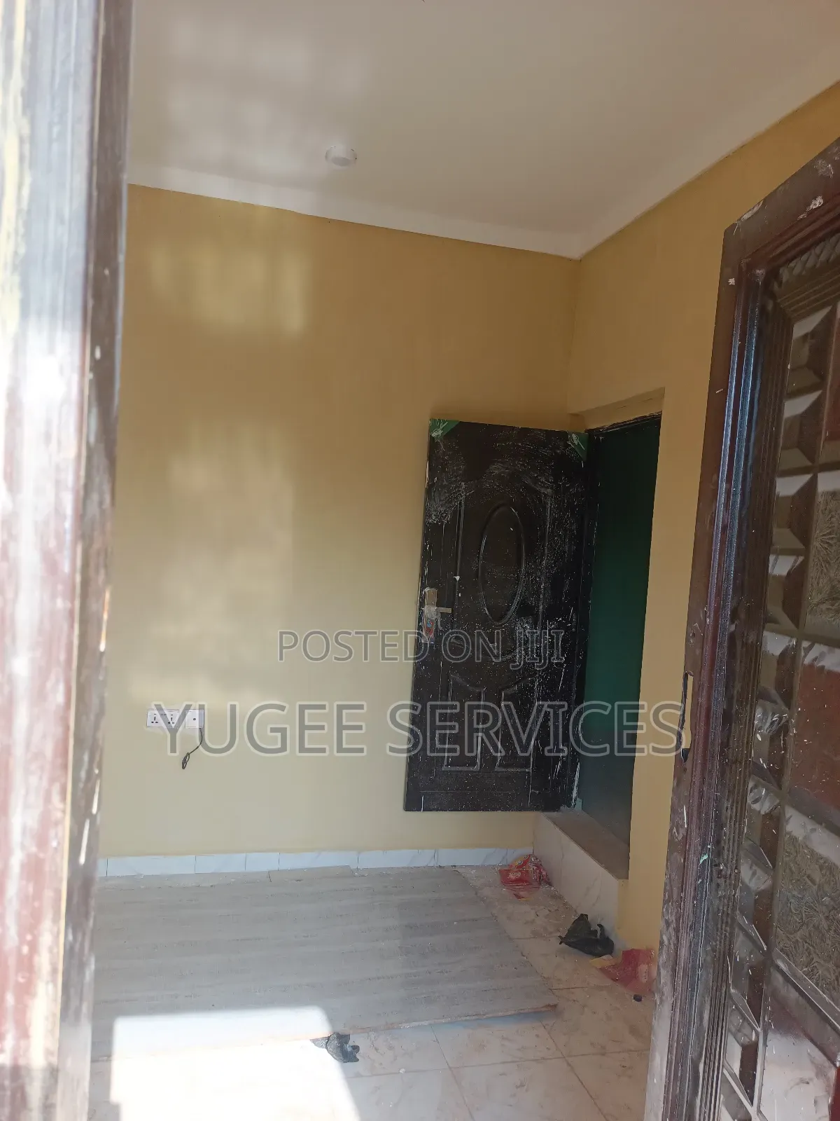 1bdrm Block of Flats in Formal Deputy Asaba, Oshimili South for rent