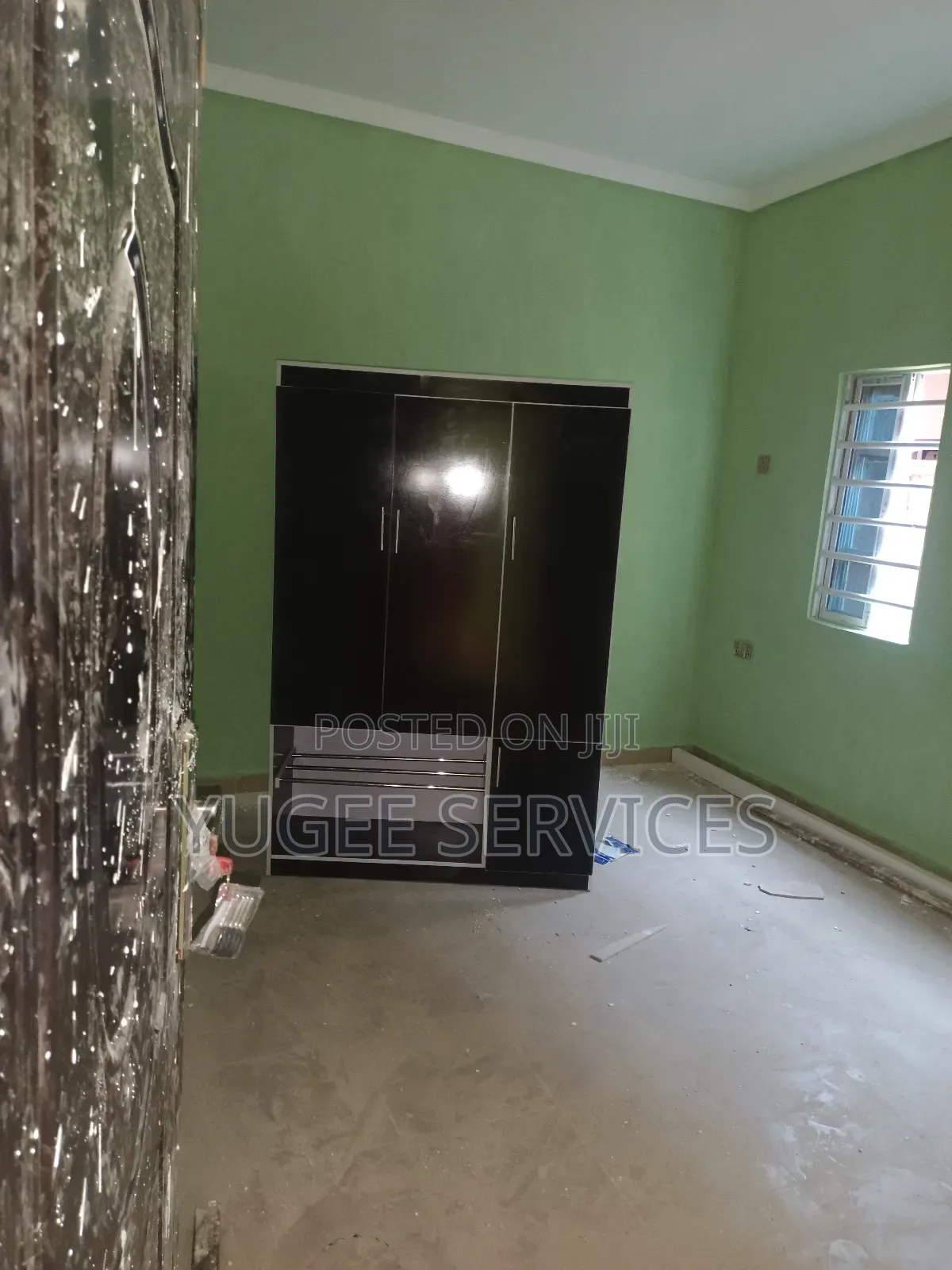 1bdrm Block of Flats in Formal Deputy Asaba, Oshimili South for rent