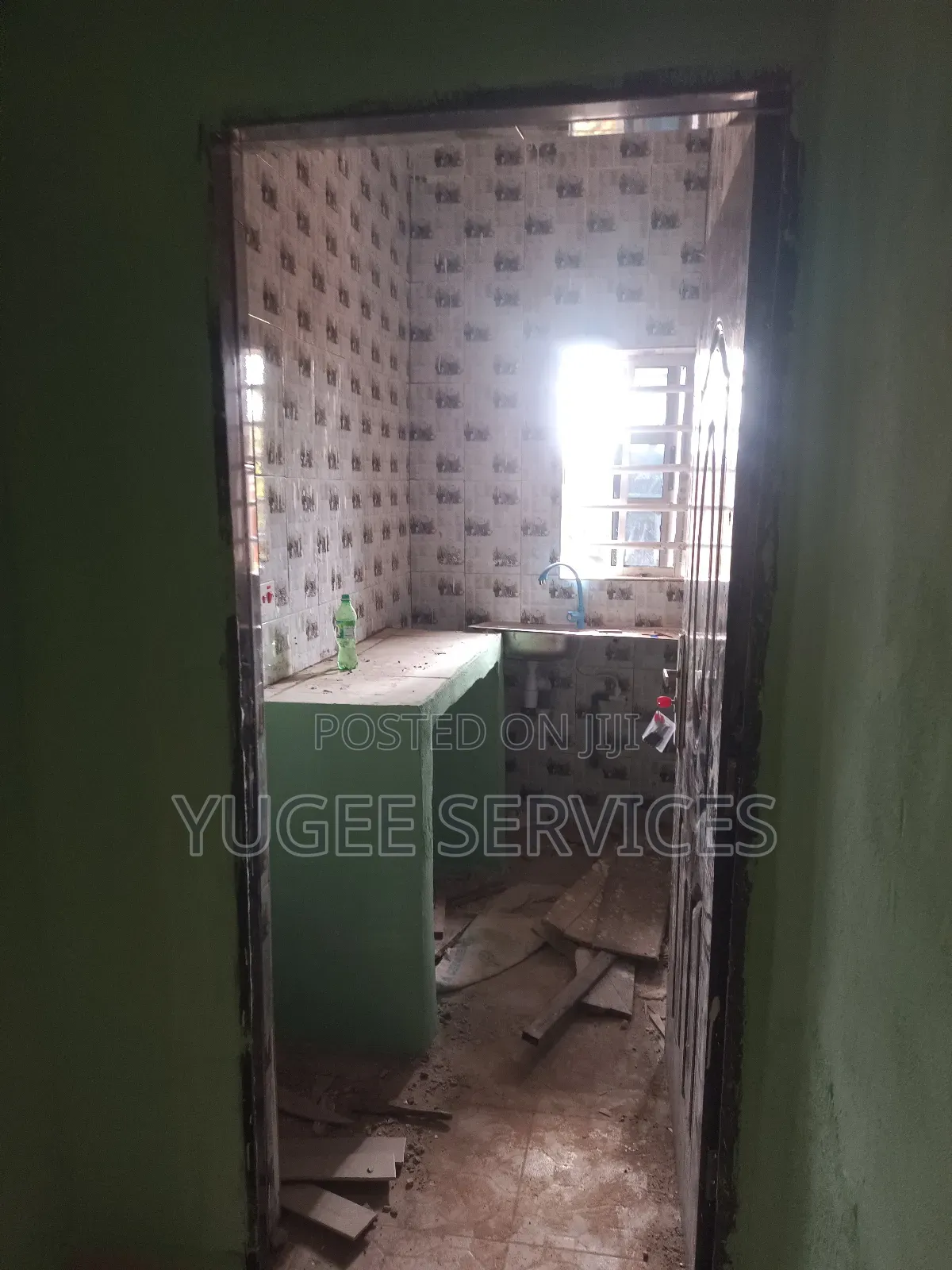 1bdrm Block of Flats in Formal Deputy Asaba, Oshimili South for rent