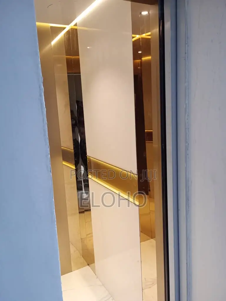 Luxury Home Passenger Elevator for Shortlet, Hotel