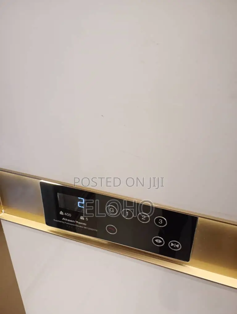Luxury Home Passenger Elevator for Shortlet, Hotel