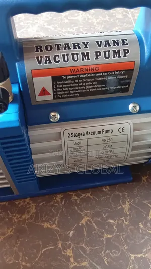 Vacuum Pump