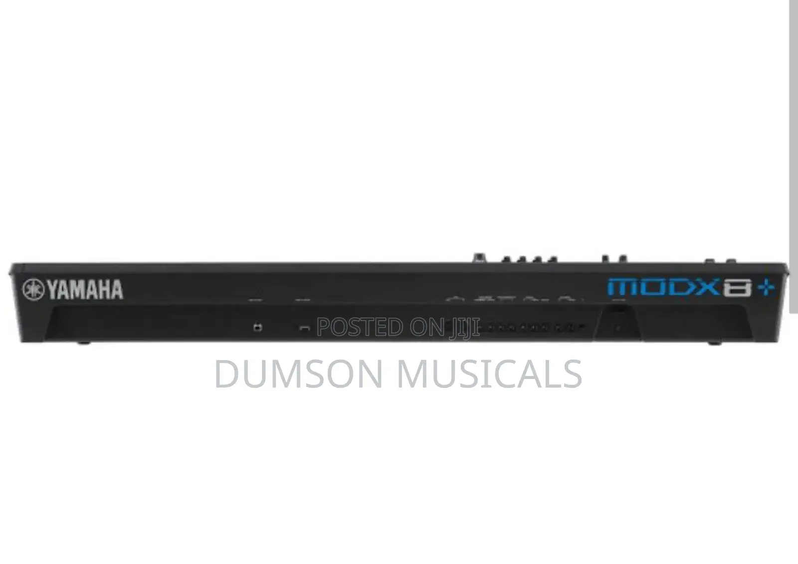 Modx 8 + Yamaha Keyboard