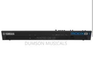 Modx 8 + Yamaha Keyboard