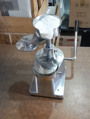 Hamburger Press/Hamburger Patty Press