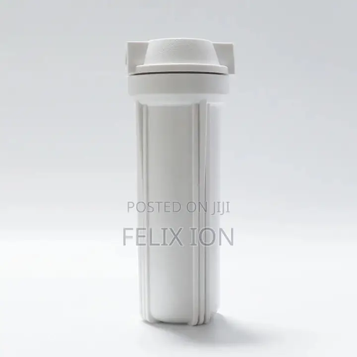 Water Filter Housing 1/4+Fittings