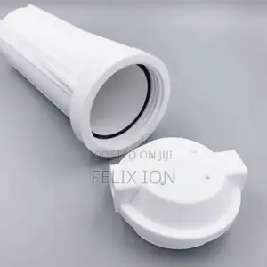 Water Filter Housing 1/4+Fittings