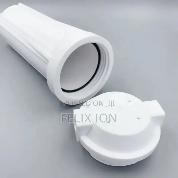 Water Filter Housing 1/4+Fittings