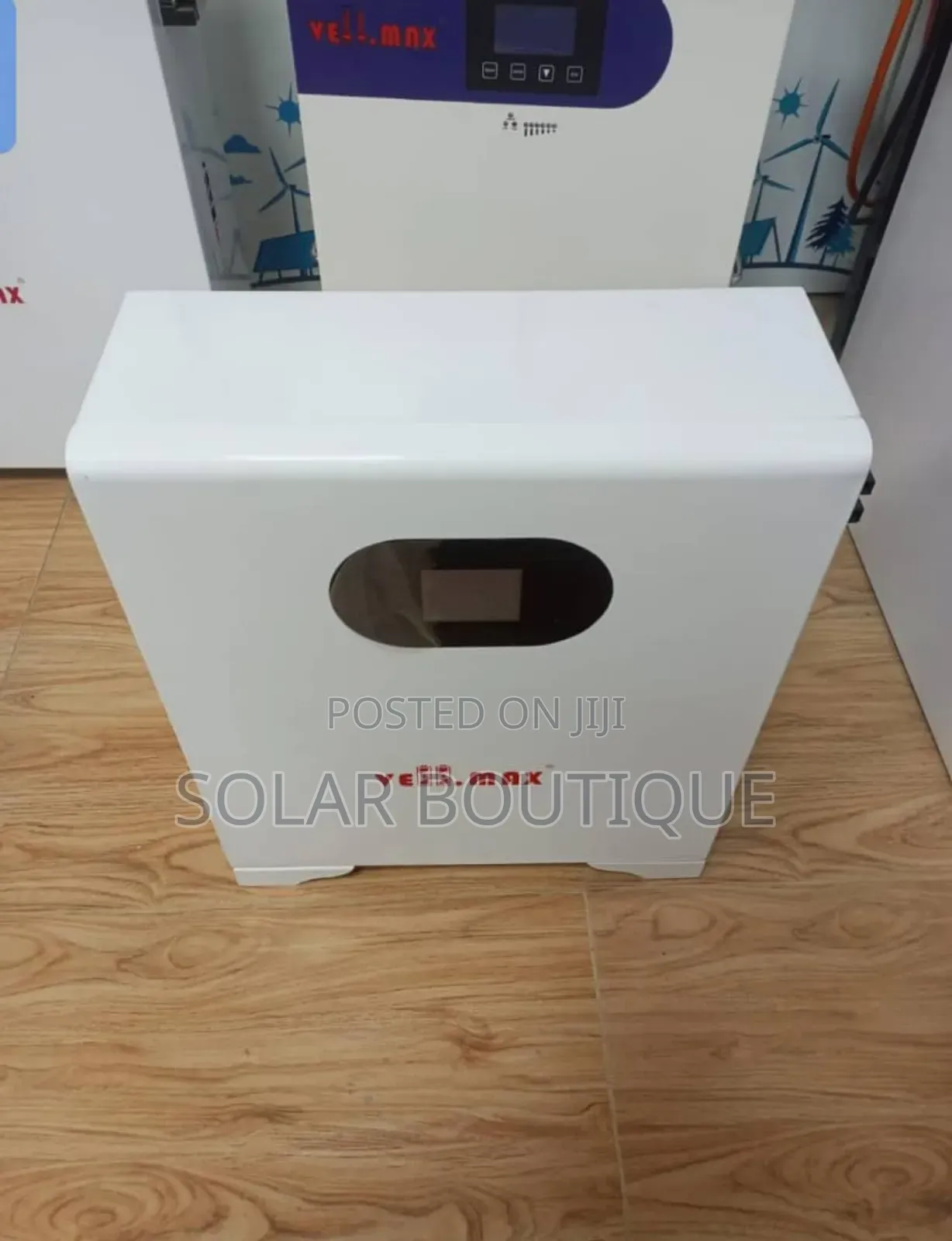 5kwh 51.2v Vellmax Lithium Battery