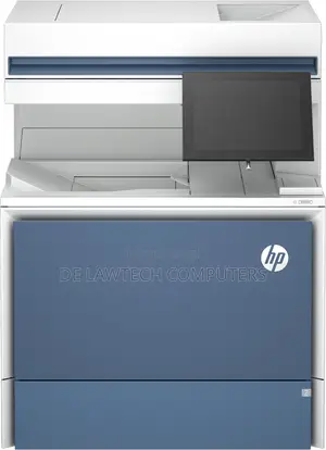 Hp Color Laserjet Enterprise MFP 5800dn Printer (6qn29a)