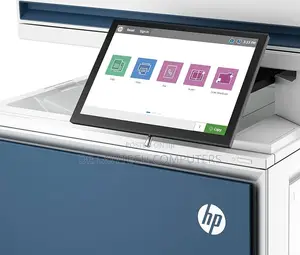 Hp Color Laserjet Enterprise MFP 5800dn Printer (6qn29a)