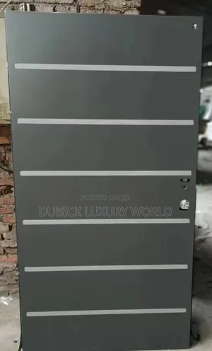 High Quality 4ft Israeli Security Entrance Door