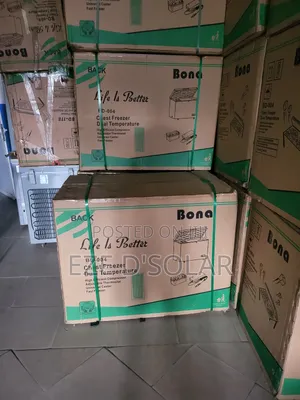 Solar Freezer 318ltr