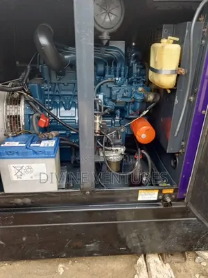 30kva Denyos Japan Soundproof Generators