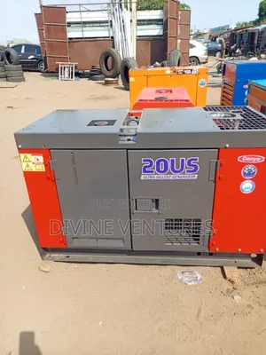 20kva Japan Denyos Soundproof Generators