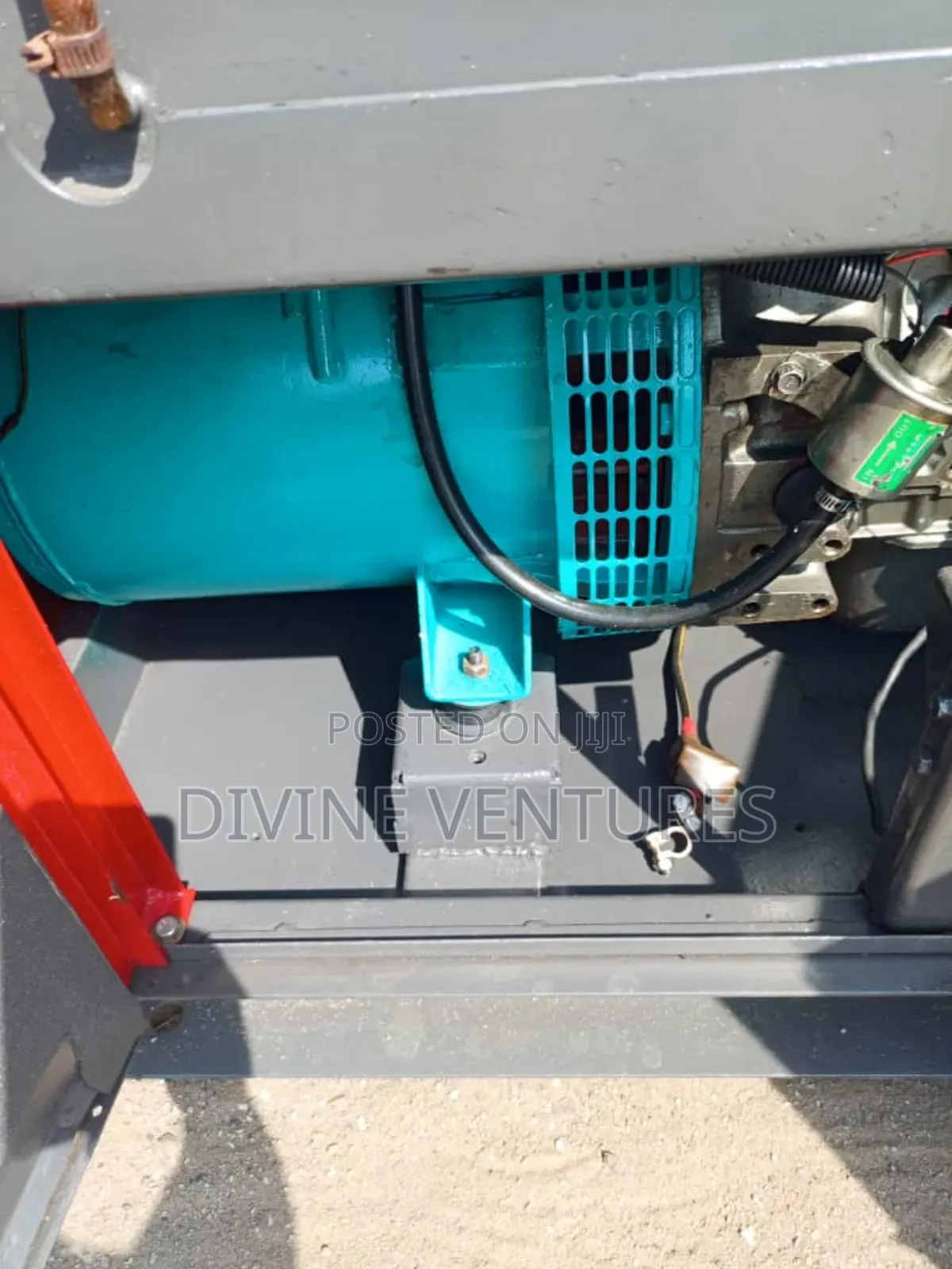 20kva Japan Denyos Soundproof Generators