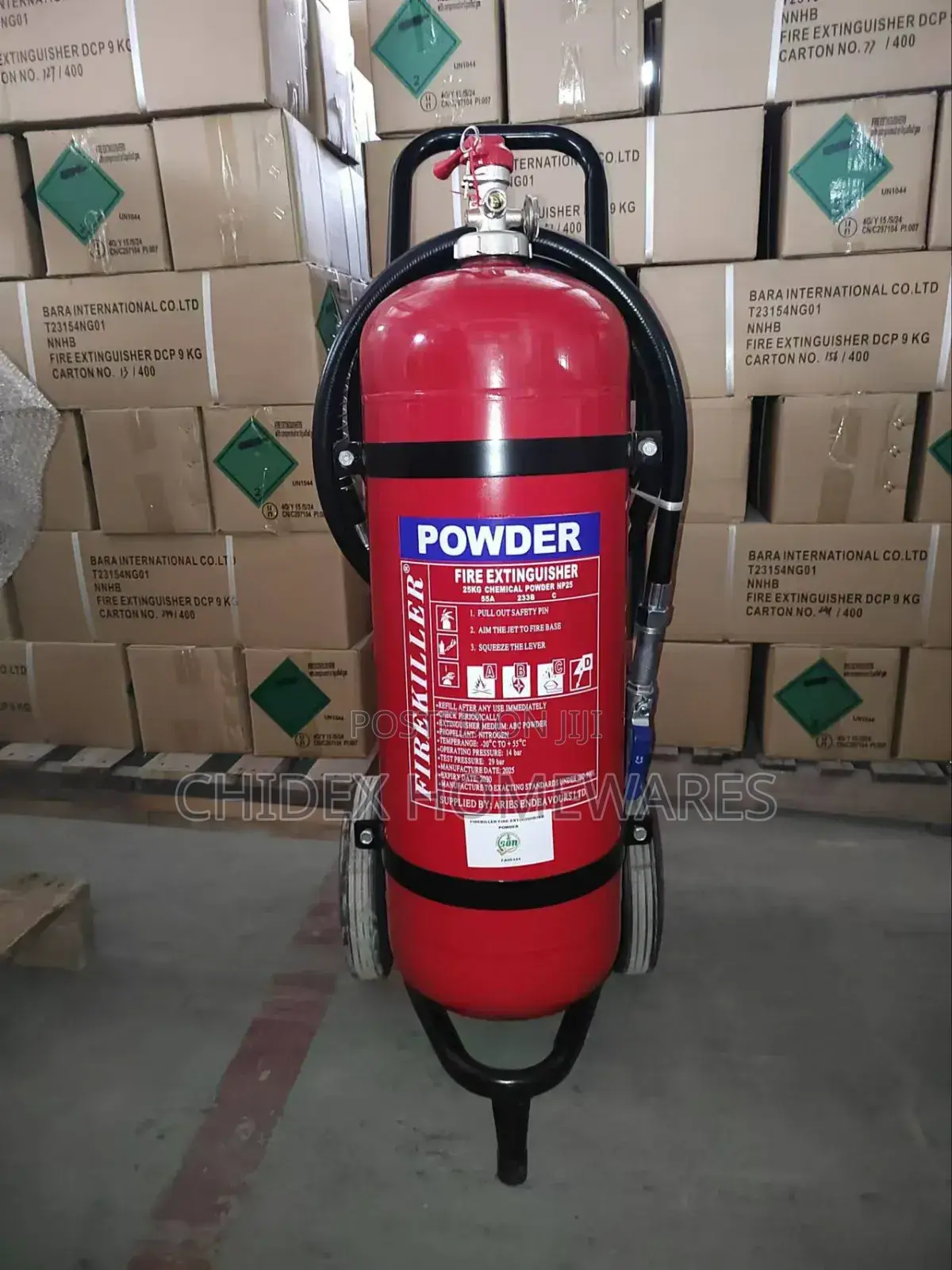 Fire Extinguisher