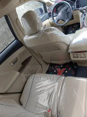 Toyota Venza 2011 Black