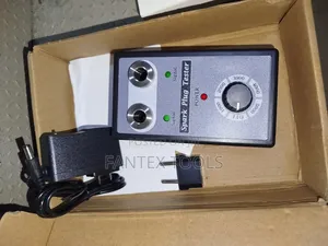 Spark Plug Tester.