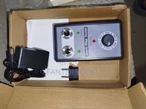 Spark Plug Tester.