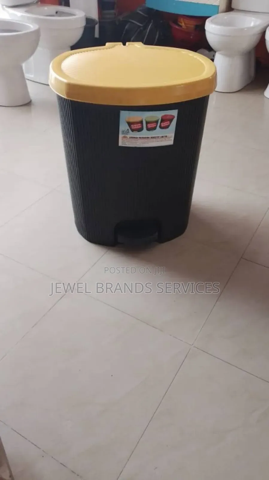 Waste Bin 60 Litres