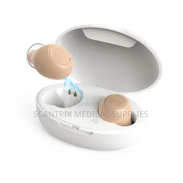 Programmable Wireless Hearing Aid for Deafness