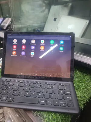 Photo - Samsung Galaxy Tab S4 64 GB Black