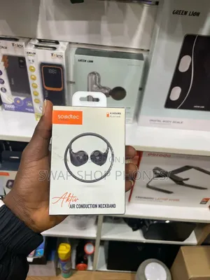 Air Conduction Neckband