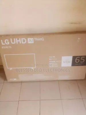 65inches Artificial Intelligence Tv