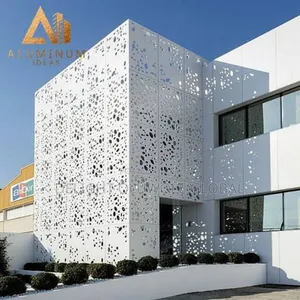 Lazer Cut Cladding