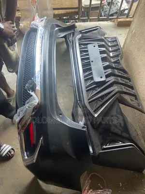 Upgrade Front and Back Venza 2010 2015