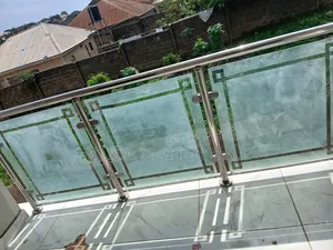 Handrails Glass