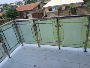Handrails Glass