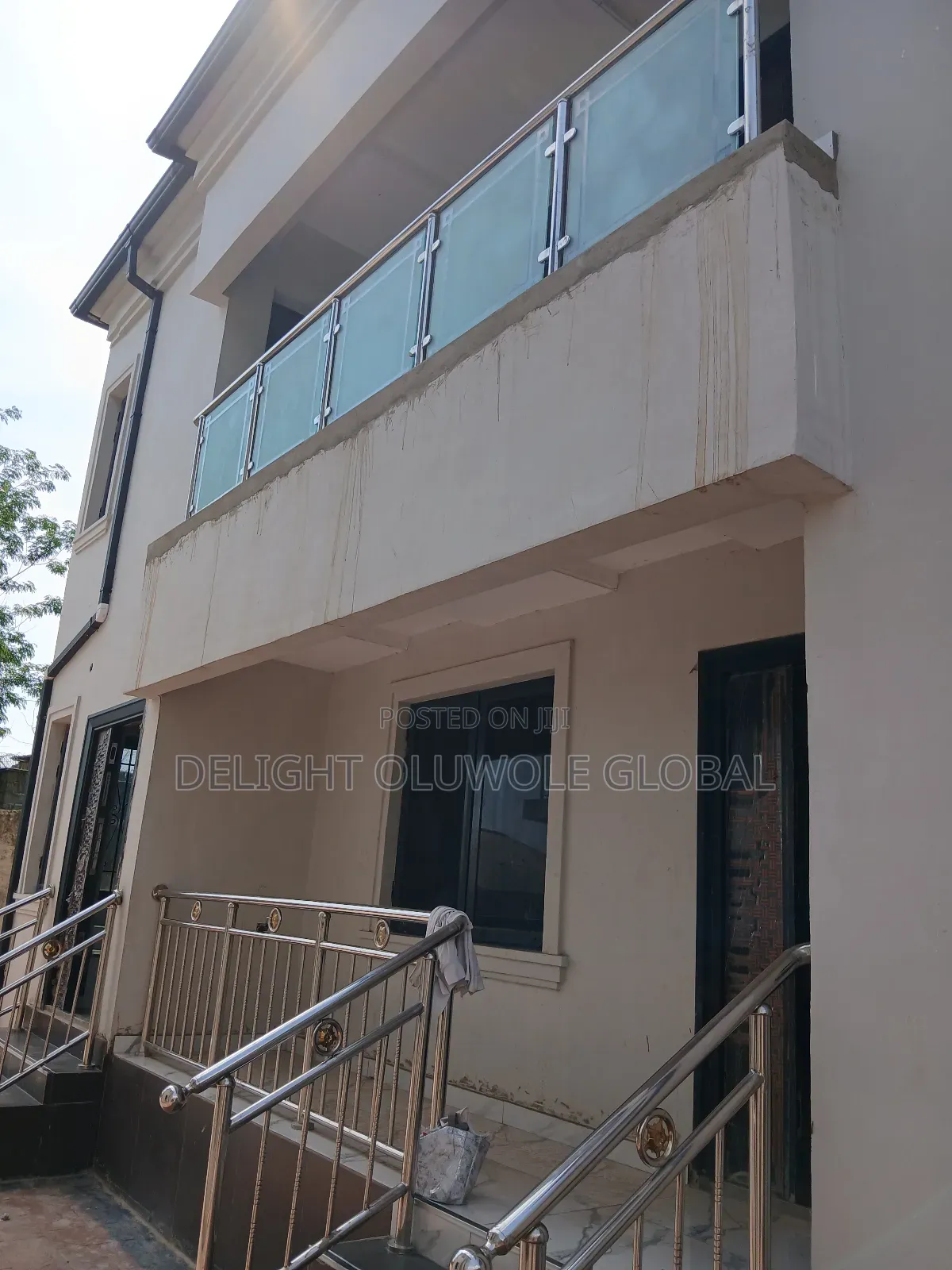 Handrails Glass