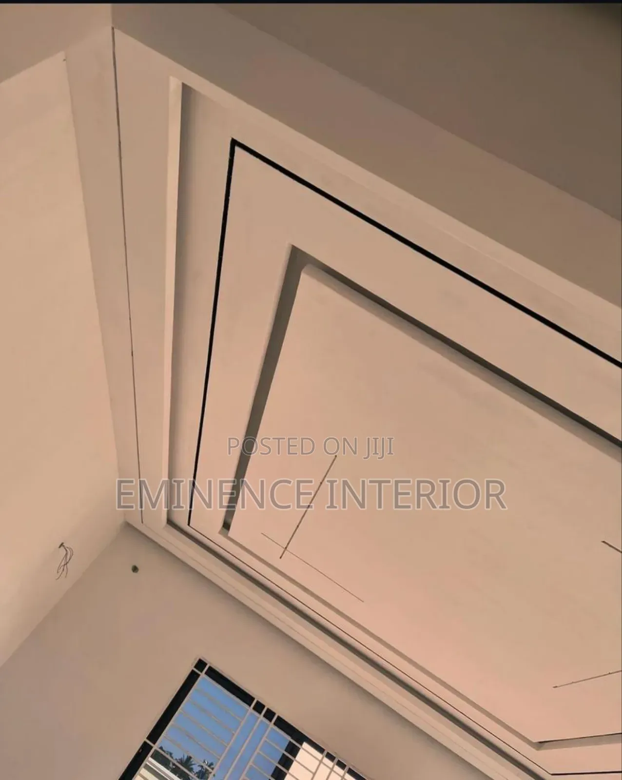 Gypsum Ceiling