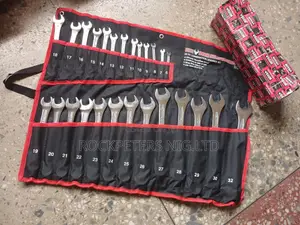 Baum 26pc Combination Wrench Set