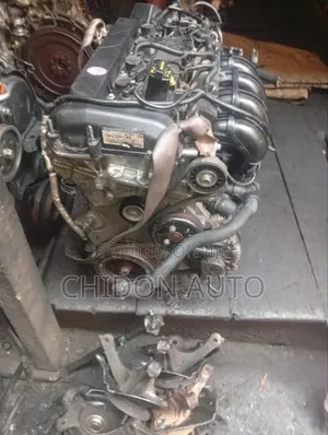 Ford Engine