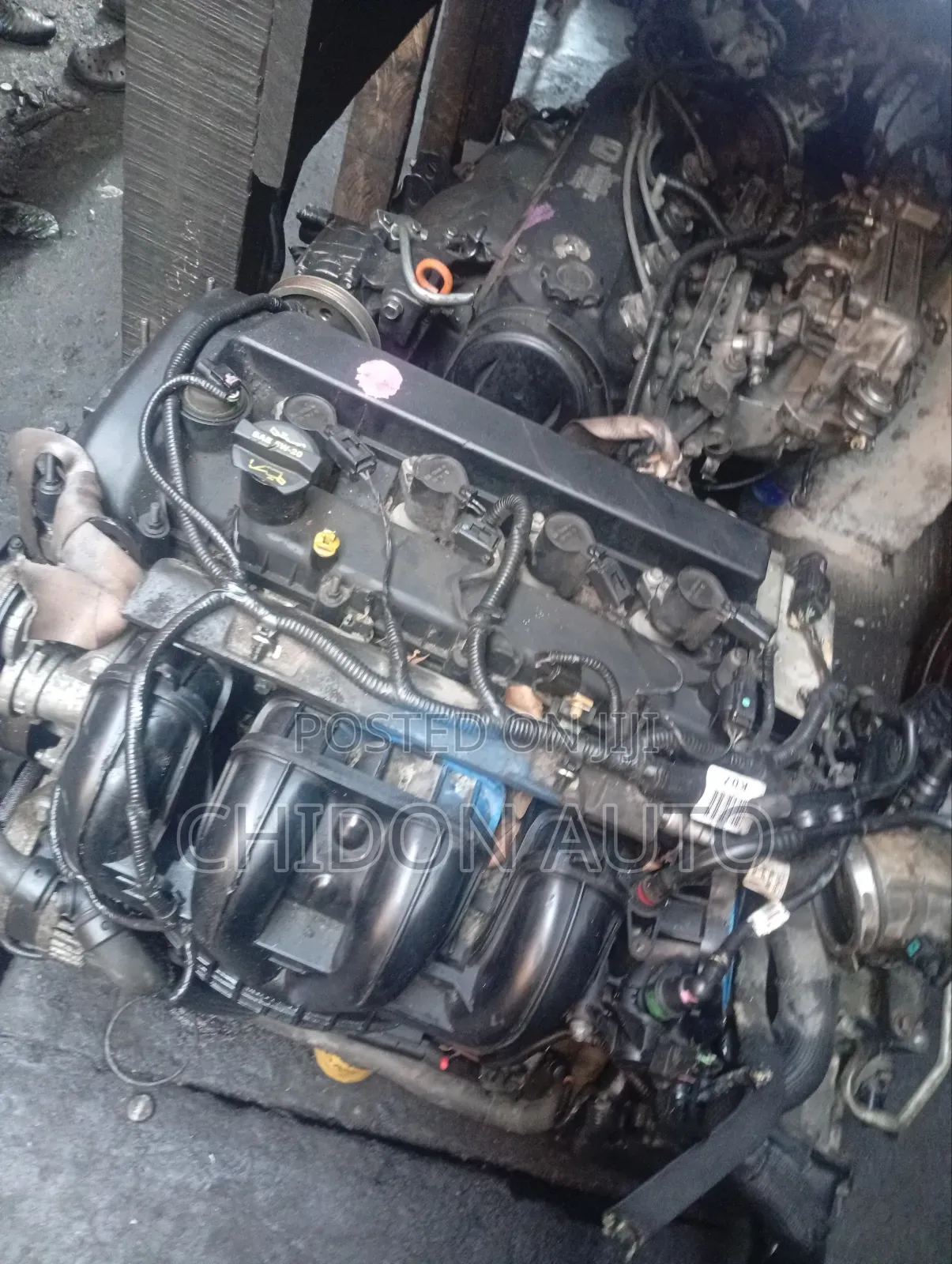 Ford Engine
