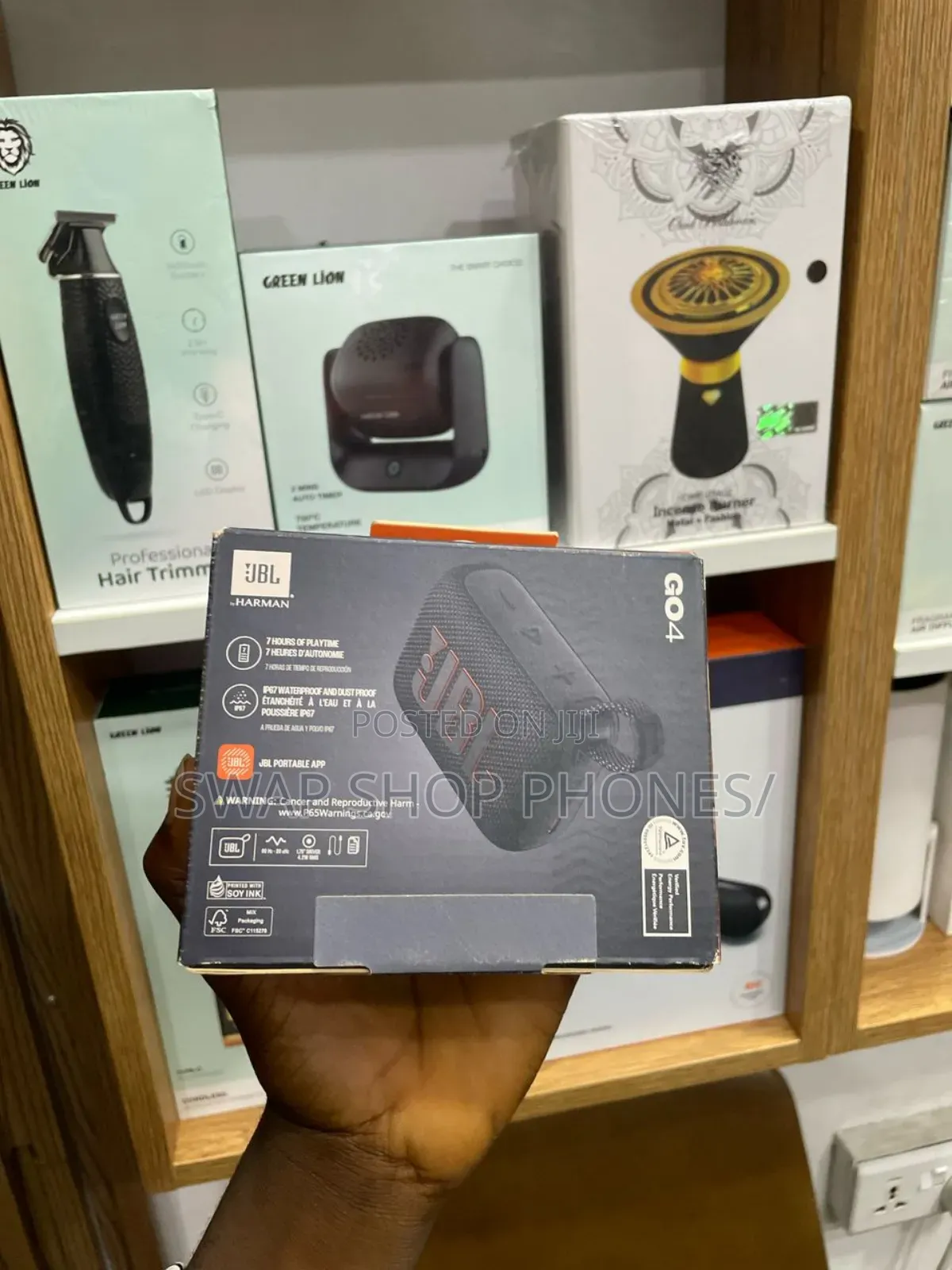 Jbl Go4 Speakers