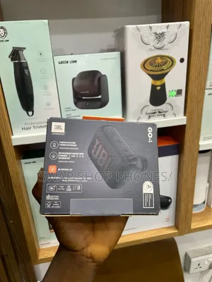 Jbl Go4 Speakers