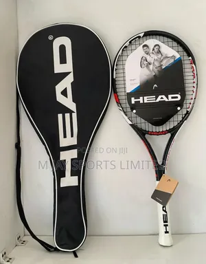 Photo - Quality Head Lawn Tennis Racket