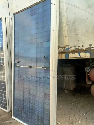 600watts Ja Mono Crystalline Solar Panels