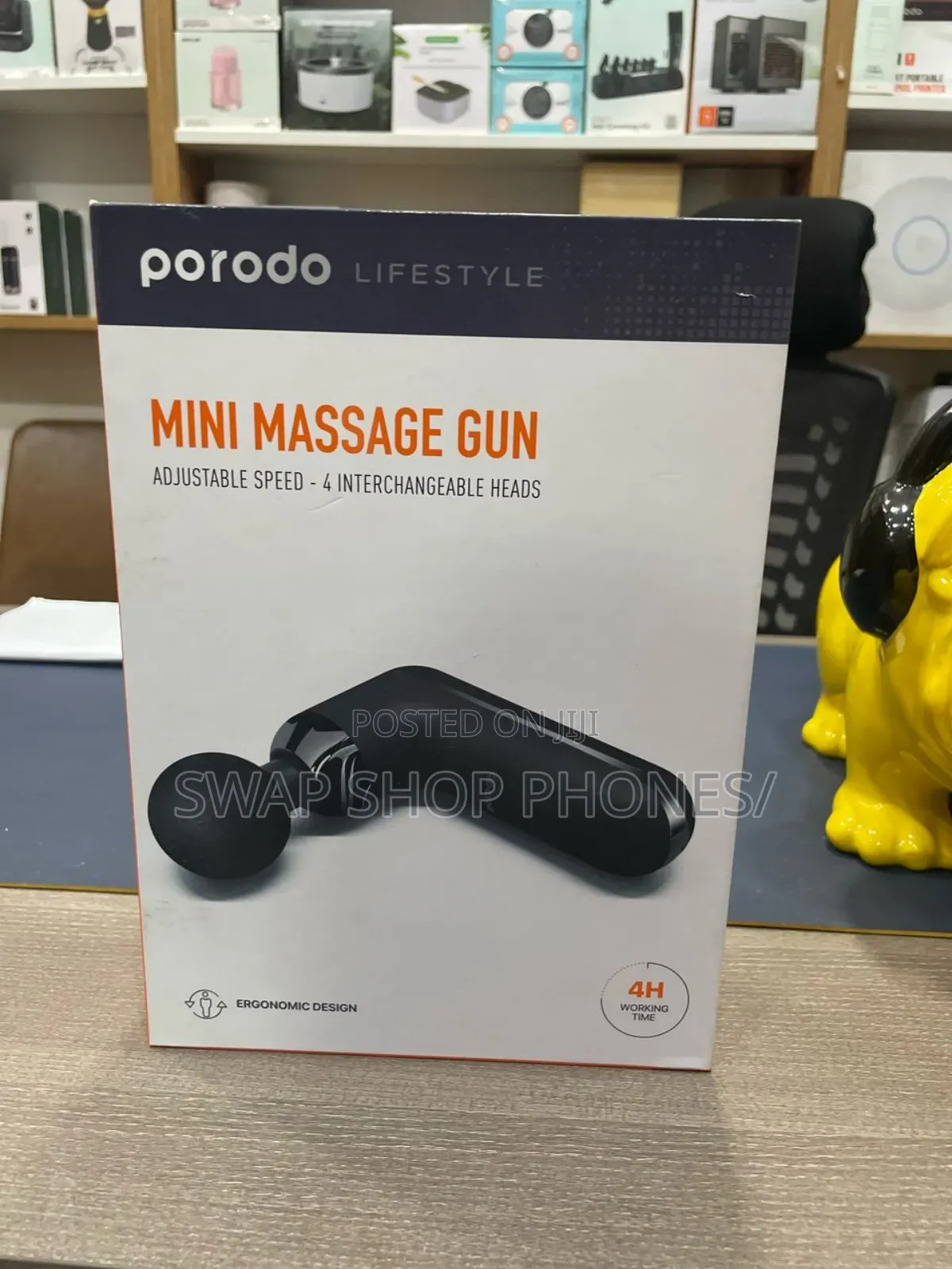 Mini Massage Gun