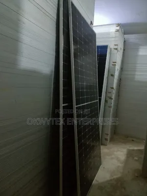 650watts Jinko Mono Crystalline Solar Panels